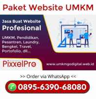 Jasa Website
