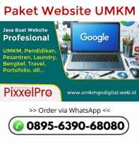 jasa pembuatan web