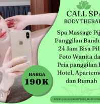 massage bandung