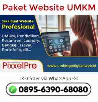 jasa pembuatan web