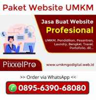 jasa pembuatan web