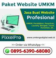 jasa pembuatan web