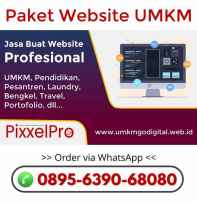 jasa pembuatan web