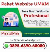 jasa pembuatan web