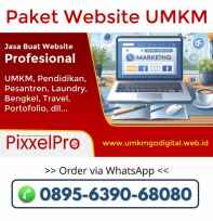 jasa pembuatan web