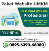 jasa pembuatan web