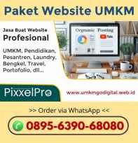 jasa pembuatan web