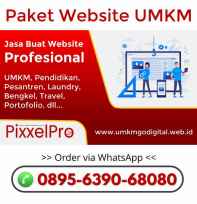jasa pembuatan web