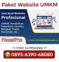 jasa pembuatan web