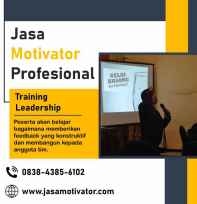 Jasa Motivator