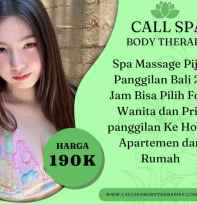 massage bali