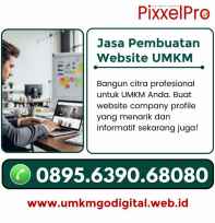 jasa pembuatan web