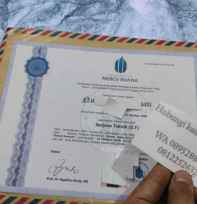 Dokumen Ijazah