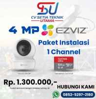 Pasang CCTV