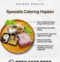 Aqiqah Catering Batam
