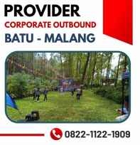 jasa outbound malang