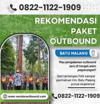 Paket Outbound