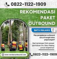 Paket Outbound