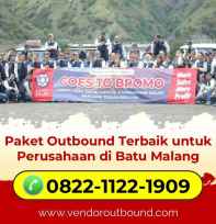 Paket Outbound