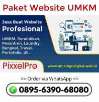 jasa pembuatan web
