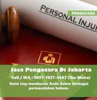 Jasa Pengacara