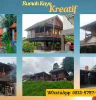 Buat Rumah Kayu