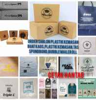 Berbagai jenis sablon