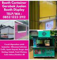 Workshop Gerobak Jualan