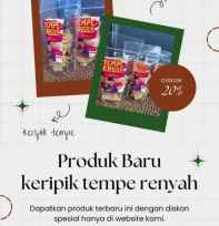 keripik tempe