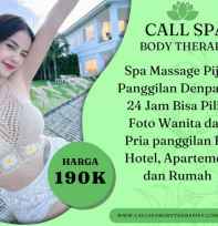 massage denpasar