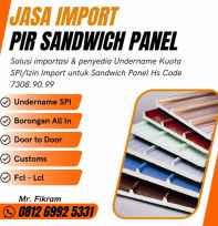Sewa Undername Import