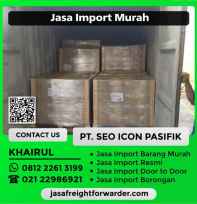 Jasa Import