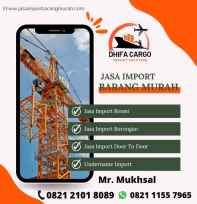 jasa Import Barang