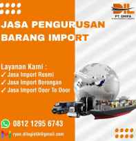 Jasa Import Murah