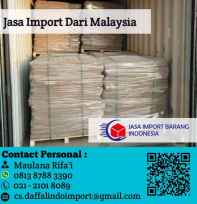 Jasa Import Indo