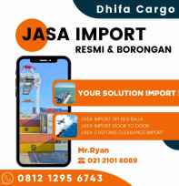Jasa Import Murah