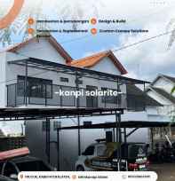 Kanopi Besi
