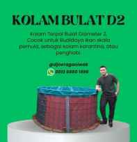 Kolam Terpal Malang