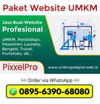 jasa pembuatan web