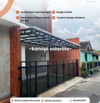 Kanopi Besi