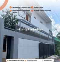 Kanopi Besi