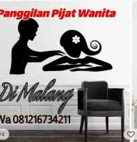 Pijat wanita Malang