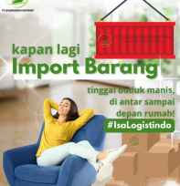 Import Barang China