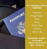Jasa Pembuatan Kitas