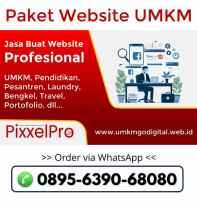 jasa pembuatan web