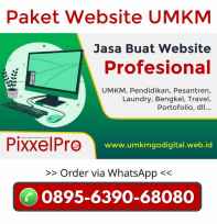 jasa pembuatan web