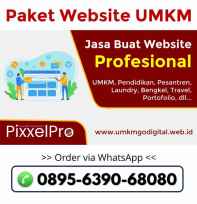 jasa pembuatan web