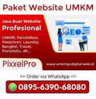 jasa pembuatan web