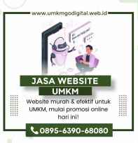 jasa buat website