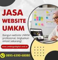 Jasa Pembuatan Websit